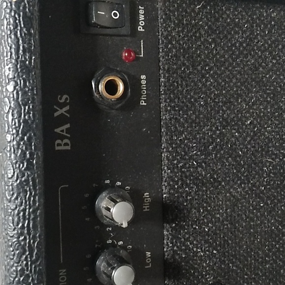 Silvertone Vintage Amplifier Great Condition - Picture 3 of 11